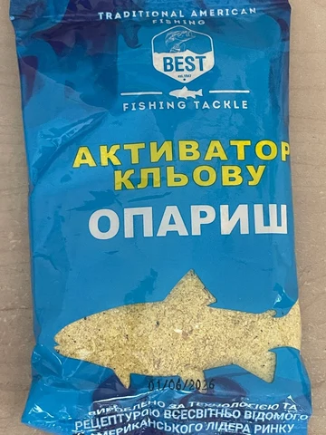 Активатор кльову "Опариш" 100г